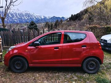 Suzuki Alto GPL/Benzina 2009 – Doppio Treno Gomme