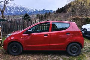 Suzuki Alto GPL/Benzina 2009 – Doppio Treno Gomme
