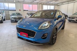 Ford Puma 1.0 EcoBoost 125 CV S&S Titanium X