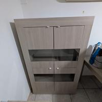 Vetrina 4 ante