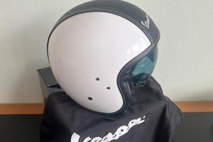 Coppia di caschi originali Vespa