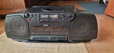 stereo portatile vintage