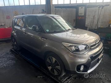 Ricambi vari Kia Soul II 2017