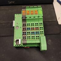PLC Phoenix Contact 2700973 + RTD PT100
