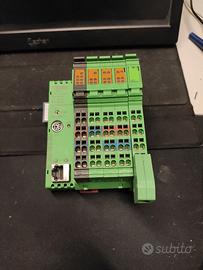 PLC Phoenix Contact 2700973 + RTD PT100