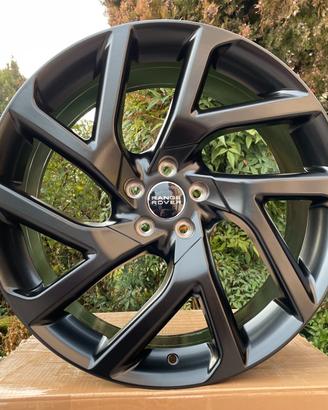 CERCHI 20 - 22 LAND ROVER MADE IN GERMANY