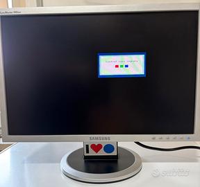 Monitor Sansung SyncMaster 940w
