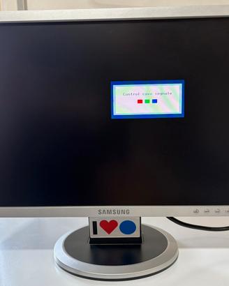 Monitor Sansung SyncMaster 940w