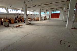 Magazzino di 430 mq alla Baraccola