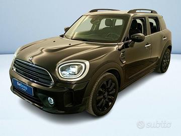Mini Cooper D Countryman 2.0 TwinPower Turbo Coope