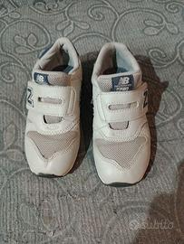 scarpe bambino New Balance  n 27.5