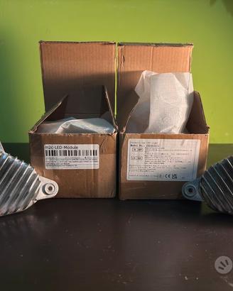 DRL LUCI POSIZIONE BMW F22 SERIE 2 GIALLI