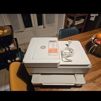 Stampante HP  con scanner PC/ smartphone