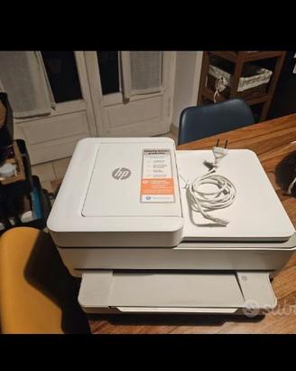 Stampante HP  con scanner PC/ smartphone