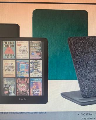 Kindle Colorsoft Signature
