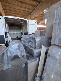 Traslochi, Trasporti, Sgomberi e Montaggio Mobili