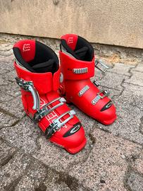 Scarponi da sci ROCES IDEA 6 IN 1 regolabili