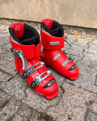 Scarponi da sci ROCES IDEA 6 IN 1 regolabili