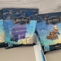 Harry Potter 4 personaggi fuori CATALOGO 