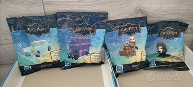Harry Potter 4 personaggi fuori CATALOGO 