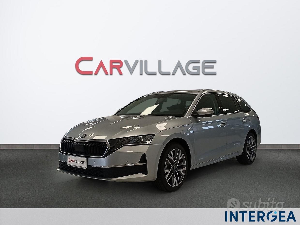 Skoda Octavia 4ª serie