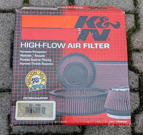 Filtro aria K&N SU-7596 sportivo, lavabile  GSX-R