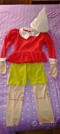 Carnevale costume pinocchio