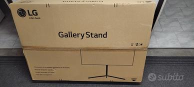 LG Gallery Stand