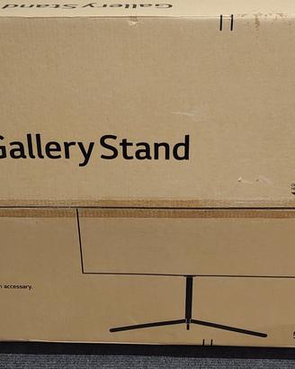 LG Gallery Stand
