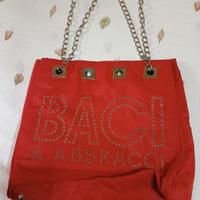 borsa " BACI & ABBRACCI"