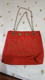 borsa " BACI & ABBRACCI"