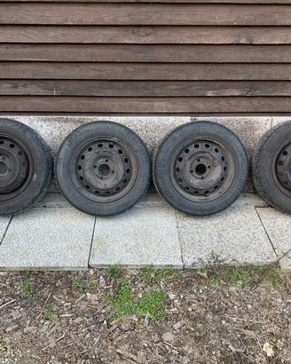 Ruote per Peugeot 206
