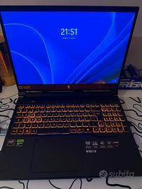 Acer nitro v16 rtx4060