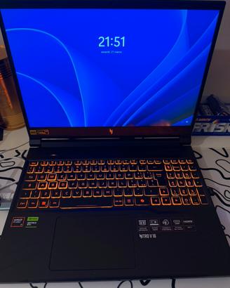 Acer nitro v16 rtx4060