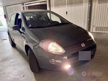 FIAT Punto 1.4 8V 5 porte Natural Power Lounge