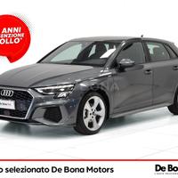 Audi A3 sportback 1.5 tfsi mhev s line edition 150