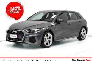 Audi A3 sportback 1.5 tfsi mhev s line edition 150