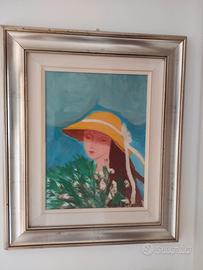 Quadro a olio