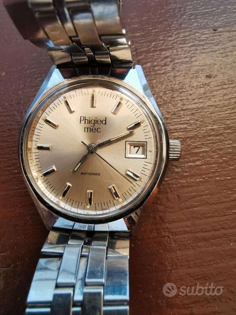 Orologio phigied mec prezzo store