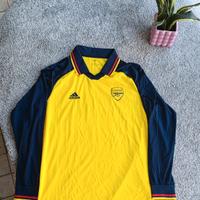 Maglia dell'Arsenal a maniche lunghe