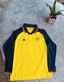 Maglia dell'Arsenal a maniche lunghe