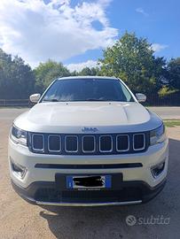 Jeep compass 1.4 multiair 140 cv Limited perfetta