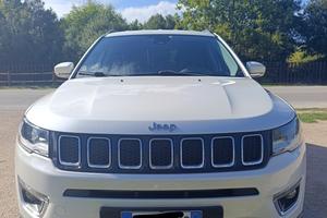 Jeep compass 1.4 multiair 140 cv Limited perfetta