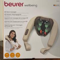 Apparecchio per massaggio cervicale