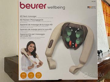 Apparecchio per massaggio cervicale
