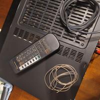 sintoamplificatore Pioneer VSX 407RDS + 5 casse