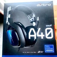 Cuffie gaming Astro A40