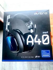 Cuffie gaming Astro A40