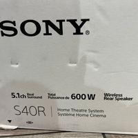 Soundbar Sony HT-S40R