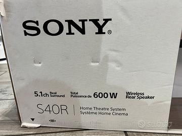 Soundbar Sony HT-S40R